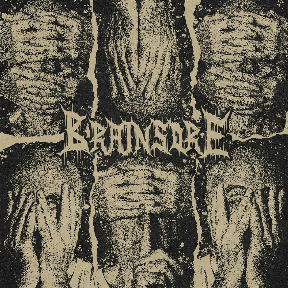 Brainsore - The Grip Of The Naked Mind - CD - Time To Kill Records