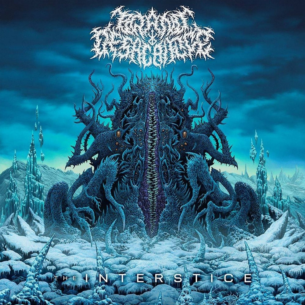 Brand Of Sacrifice - The Interstice - CD EP - Unique Leader Records