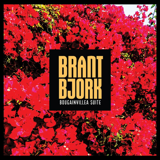 Brant Bjork - Bougainvillea Suite - LP COLOURED - Heavy Psych Sounds Records