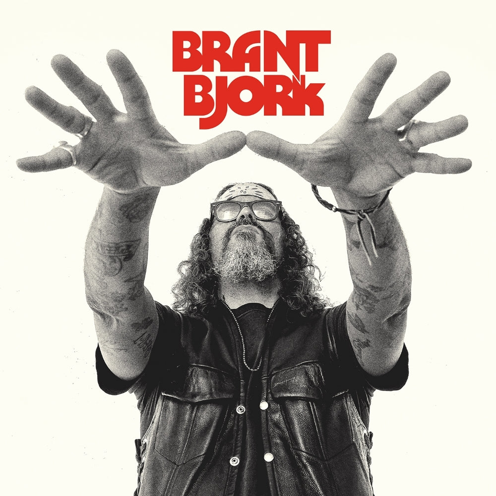 Brant Bjork - Brant Bjork - CD DIGIPAK - Heavy Psych Sounds Records