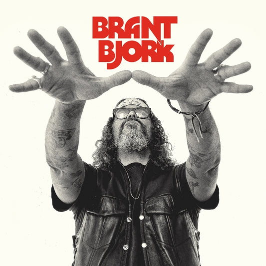 Brant Bjork - Brant Bjork - CD DIGIPAK - Heavy Psych Sounds Records
