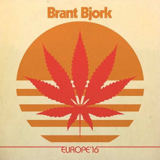 Brant Bjork - Europe '16 - 2CD DIGIPAK - Napalm Records