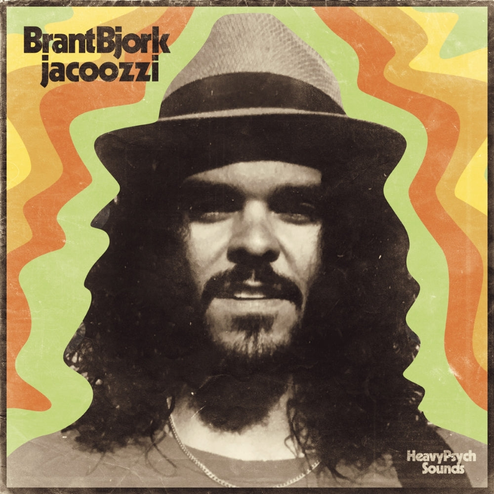 Brant Bjork - Jakoozzi - CD DIGIPAK - Heavy Psych Sounds Records