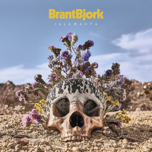 Brant Bjork - Jalamanta - DOUBLE LP GATEFOLD - Heavy Psych Sounds Records