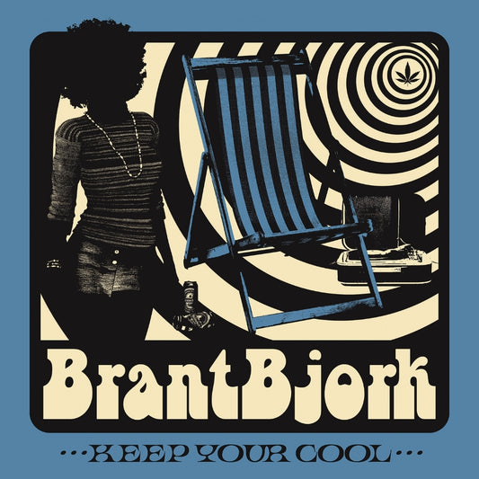 Brant Bjork - Keep Your Cool - CD DIGIPAK - Heavy Psych Sounds Records