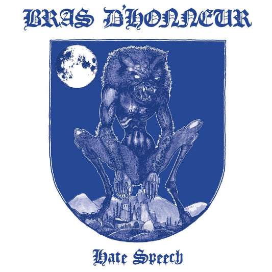 Bras d'Honneur - Hate Speech - CD/Vinyl - Image 1 - 