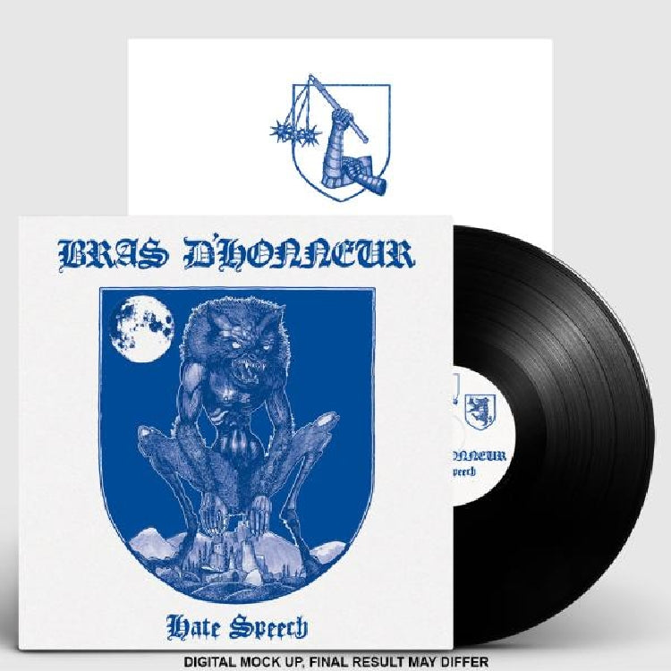 Bras d'Honneur - Hate Speech - LP - Primitive Reaction