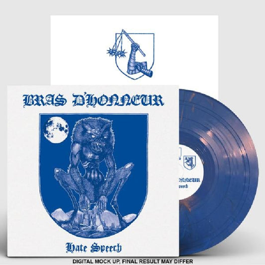 Bras d'Honneur - Hate Speech - LP COLOURED - Primitive Reaction
