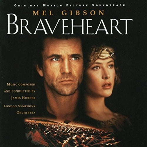 Braveheart - A New Generation (Original Motion Picture Soundtrack) - CD - Universal
