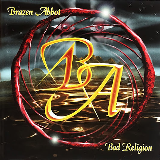 Brazen Abbott - Bad Religion - CD - Frontiers Records