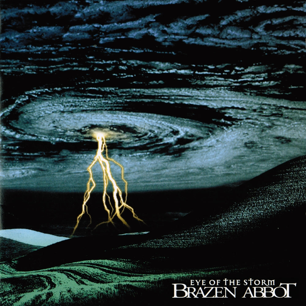 Brazen Abbott - Eye Of The Storm - CD - Frontiers Records
