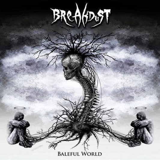 Breakdust - Baleful World - CD DIGIPAK - Finisterian Dead End