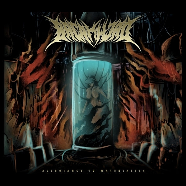 Breakhead - Allegiance To Materiality - CD - M & O Music