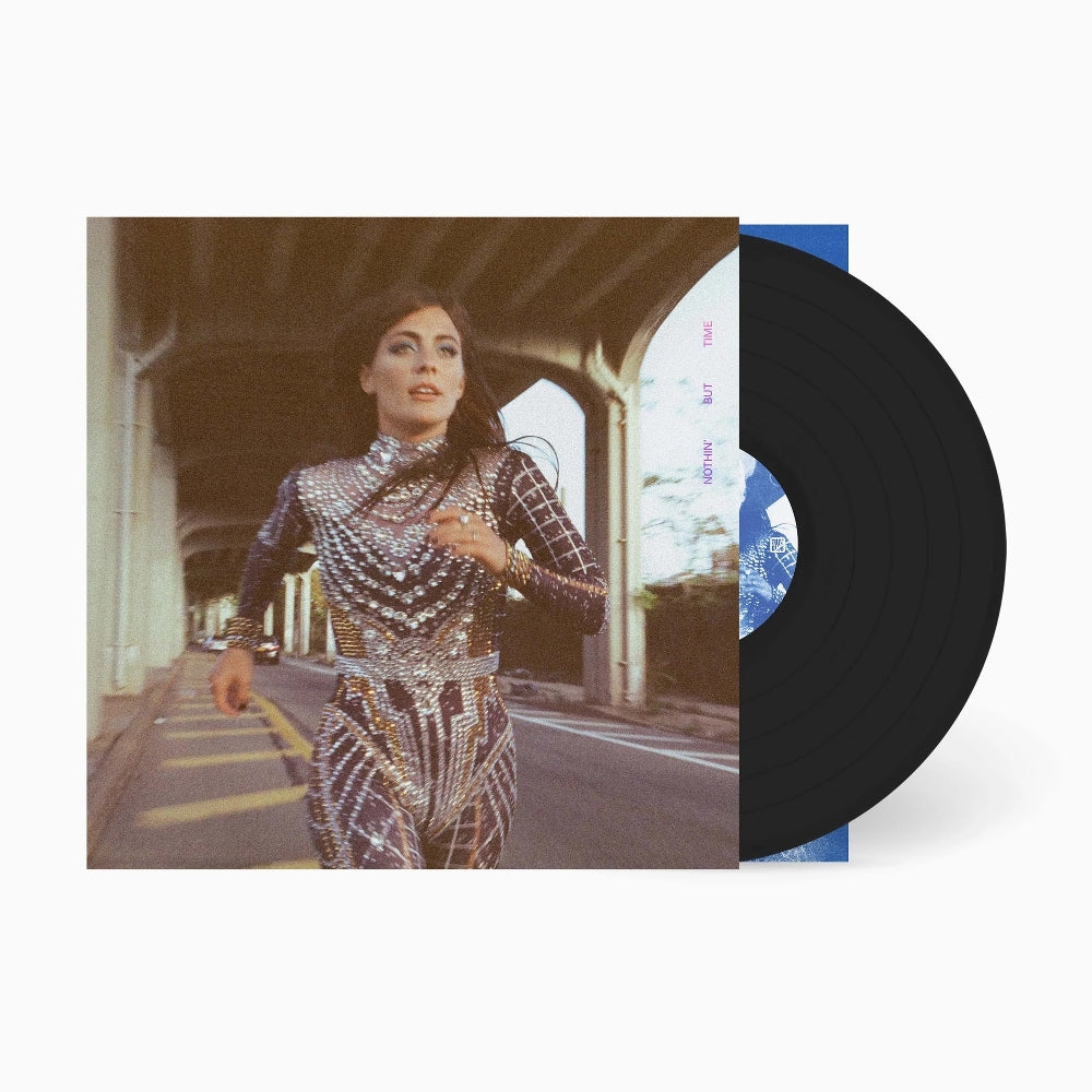 Breanna Barabara - Nothin' But Time - LP - Fuzz Club