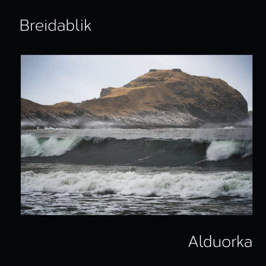 Breidablik - Alduorka - CD - Apollon Records