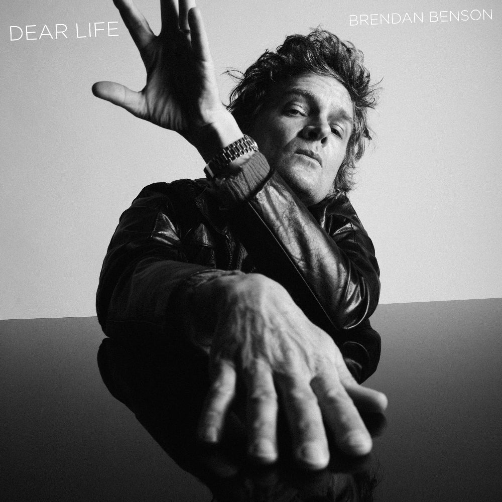 Brendan Benson - Dear Life - CD DIGISLEEVE - Third Man Records