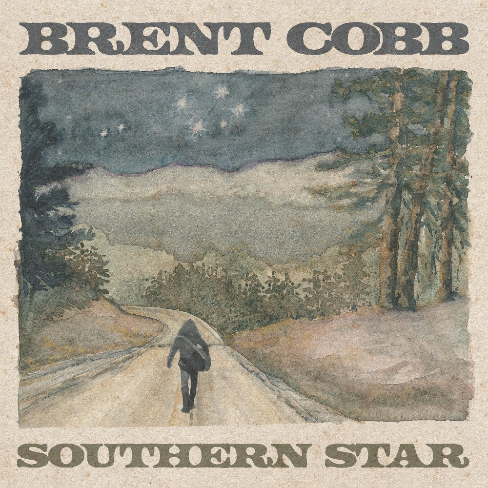 Brent Cobb - Southern Star - CD DIGISLEEVE - Ol Buddy Records