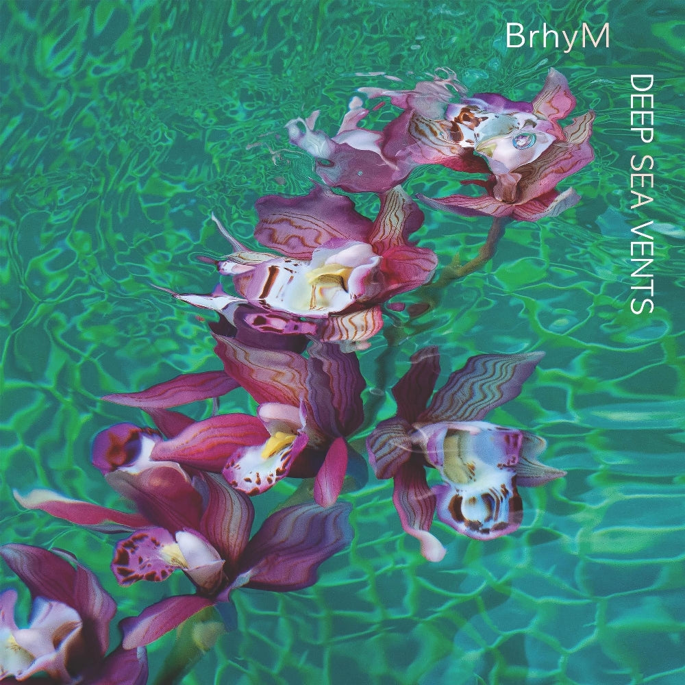 BrhyM - Deep Sea Vents - CD DIGISLEEVE - Zappo Productions - Thirty Tigers