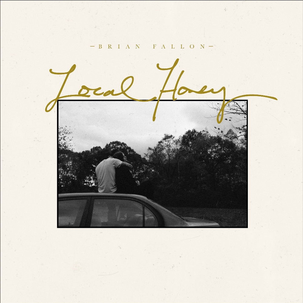 Brian Fallon - Local Honey - CD DIGIPAK - Lesser Known Records