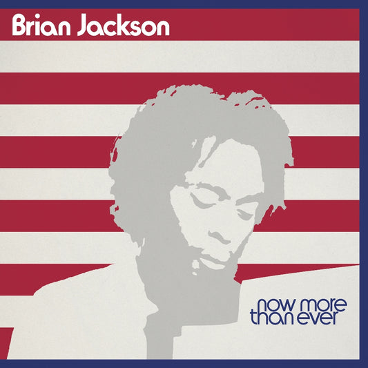 Brian Jackson - Now More Than Ever - LP - BBE Music