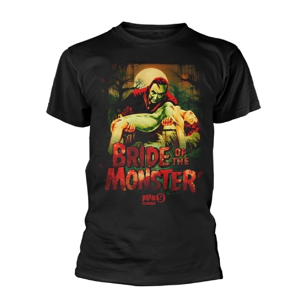 Bride Of The Monster - Bride Of The Monster - T-shirt - PLAN9