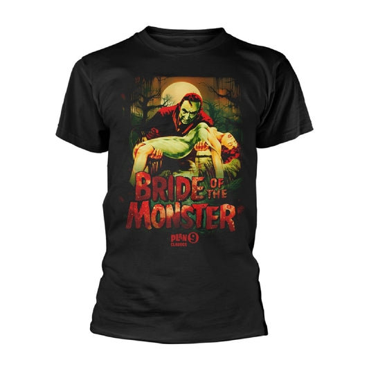 Bride Of The Monster - Bride Of The Monster - T-shirt - PLAN9