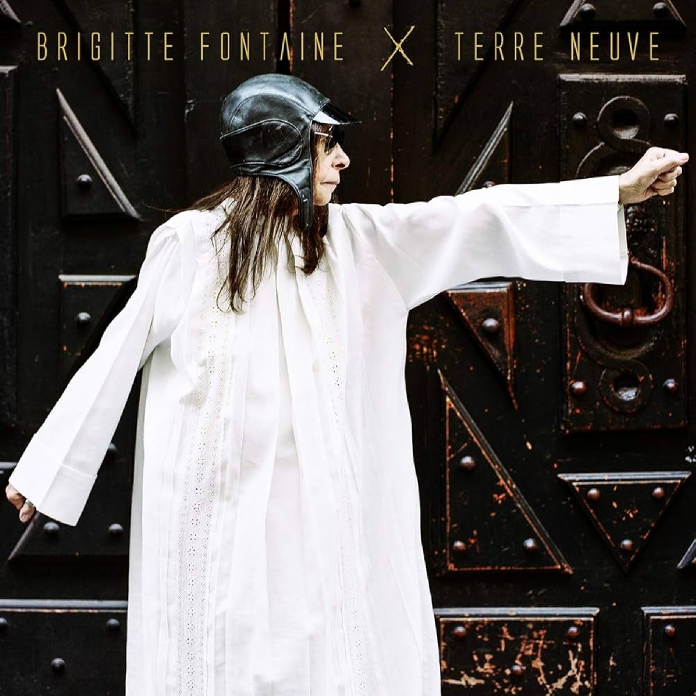 Brigitte Fontaine - Terre Neuve - LP - Verycords - Image 2