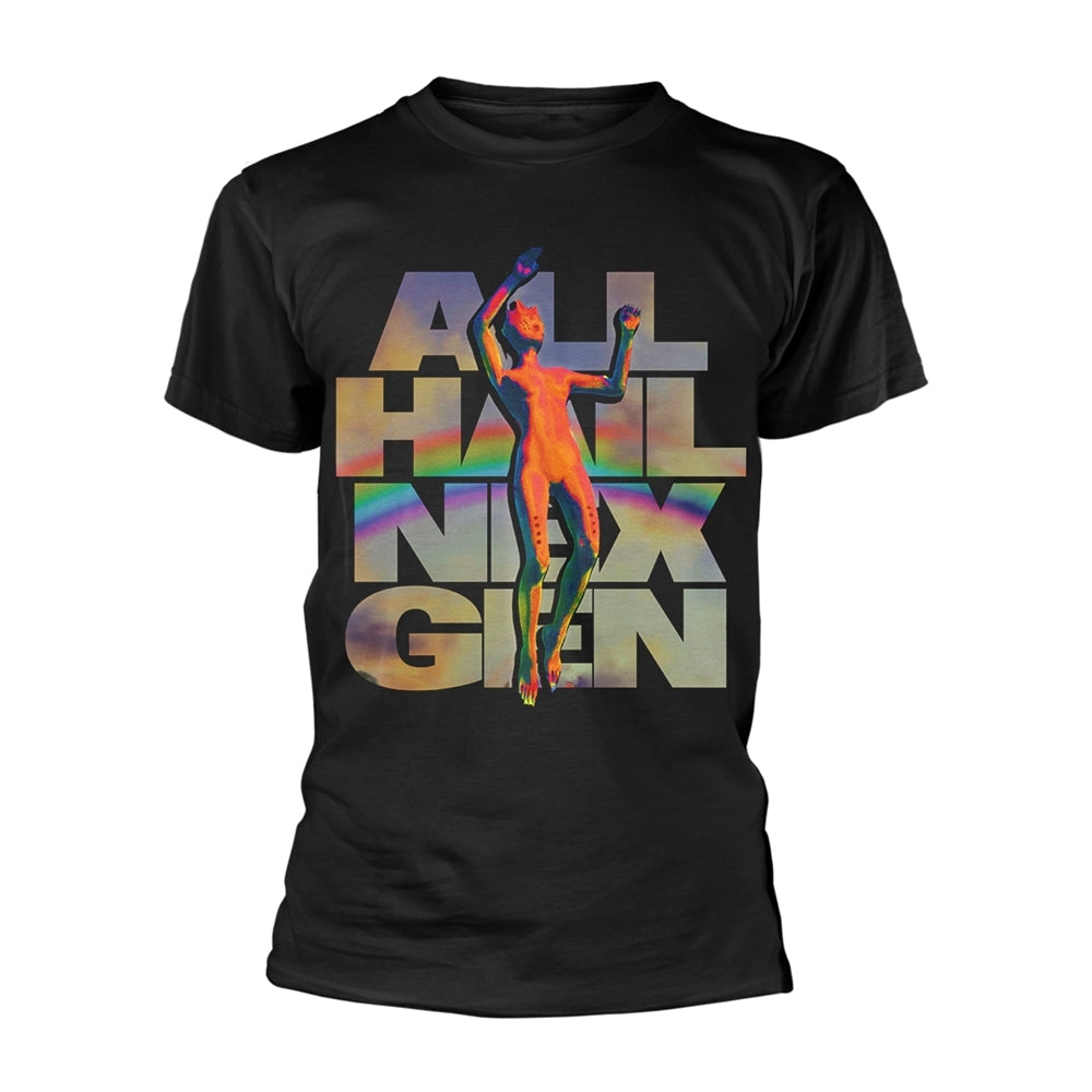 Bring Me The Horizon - All Hail Black - T-shirt - PHD