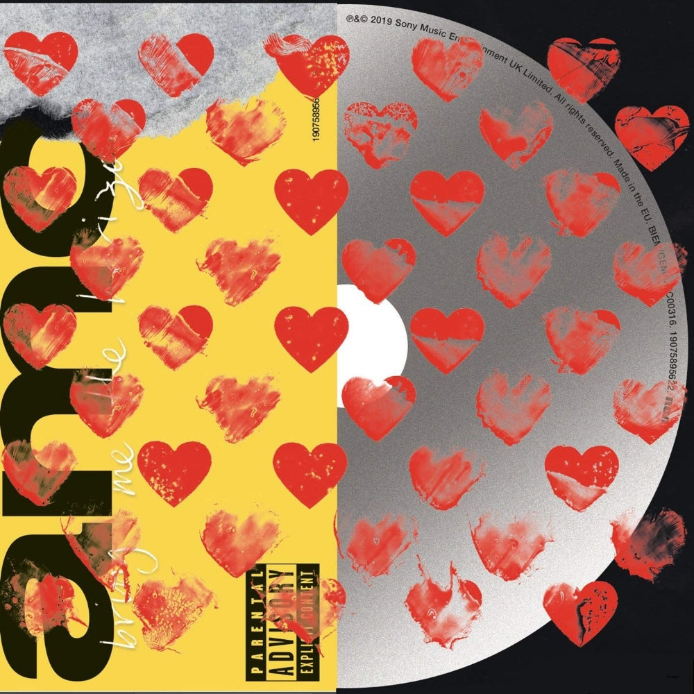 Bring Me The Horizon - Amo - CD - RCA