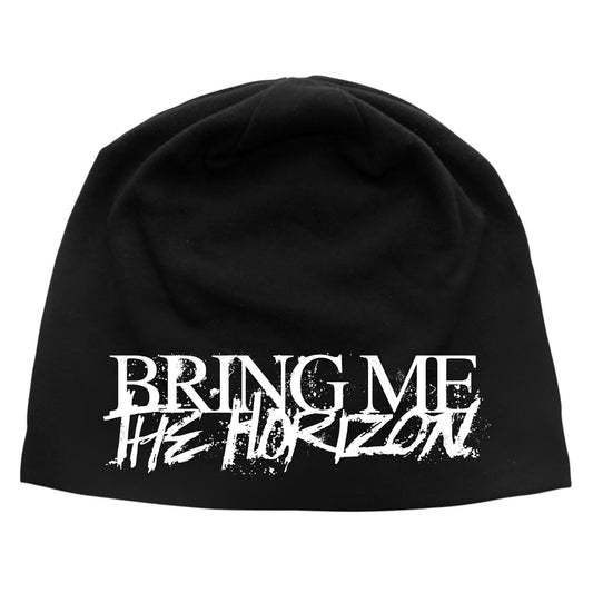 Bring Me The Horizon - Horror Logo - Beanie Hat - Razamataz