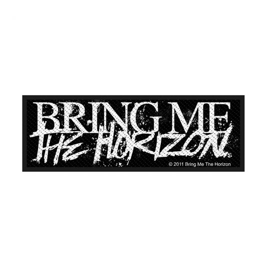 Bring Me The Horizon - Horror Logo - Patch - Razamataz