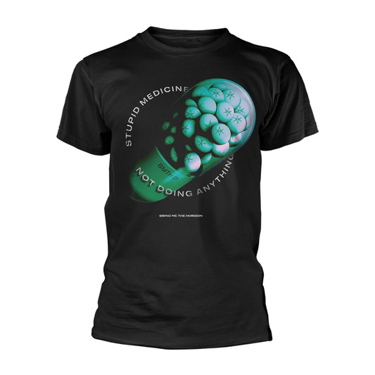 Bring Me The Horizon - Stupid Medicine - T-shirt - PHD