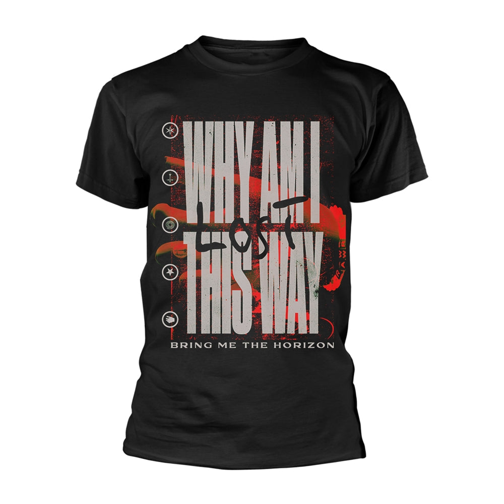 Bring Me The Horizon - Why Am I This Way - T-shirt - PHD