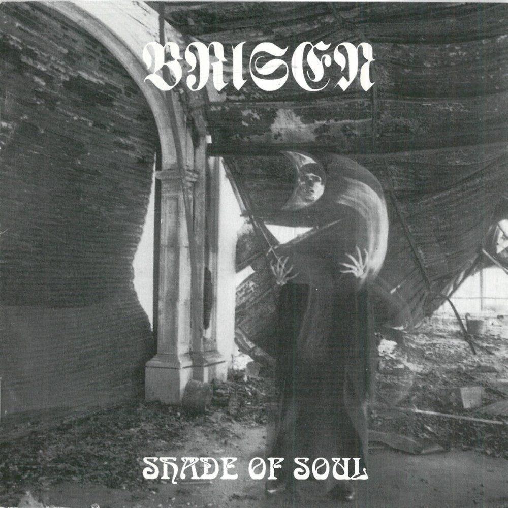 Brisen - Shade Of Soul - CD DIGIPAK - Dusktone