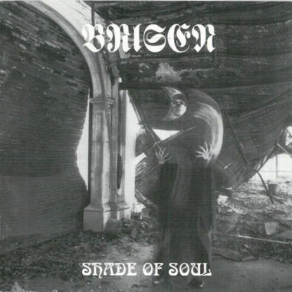 Brisen - Shade Of Soul - CD DIGIPAK - Dusktone