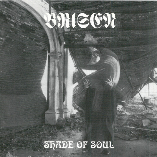 Brisen - Shade Of Soul - CD DIGIPAK - Dusktone