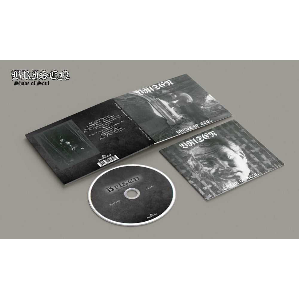 Brisen - Shade Of Soul - CD DIGIPAK - Dusktone - Image 2