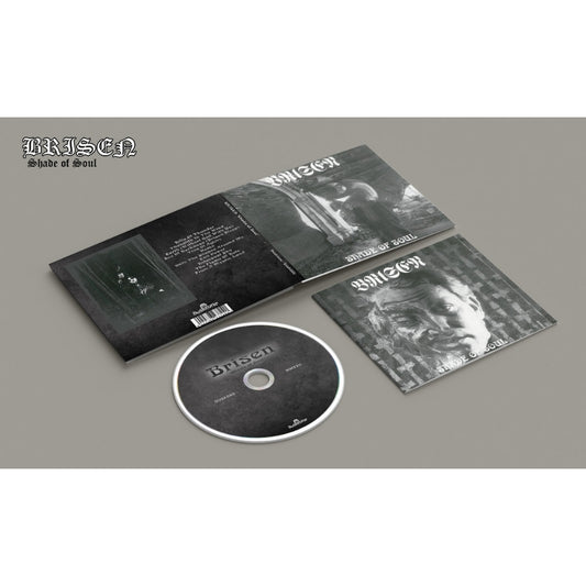 Brisen - Shade Of Soul - CD DIGIPAK - Dusktone - Image 2