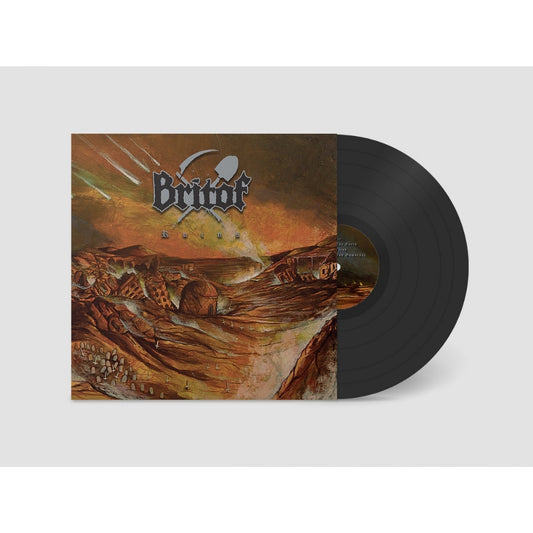 Britof - Ruins - LP - On Parole Productions d.n.o.