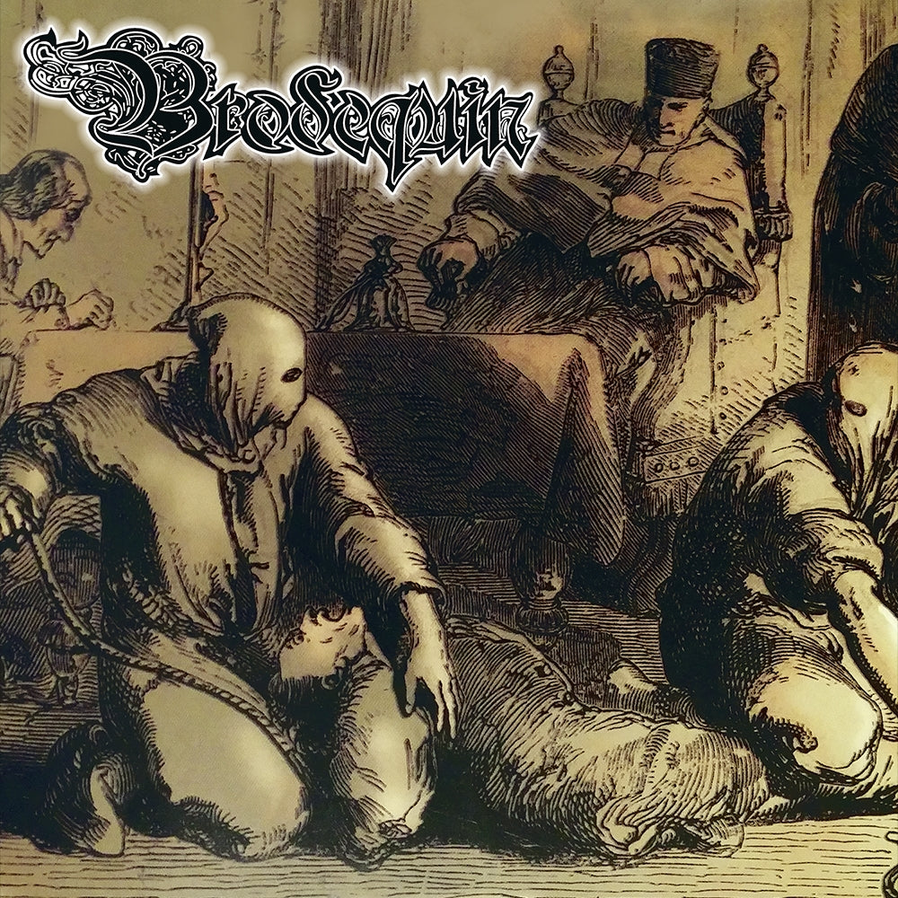 Brodequin - Festival Of Death - LP - Underground Activists - Image 2