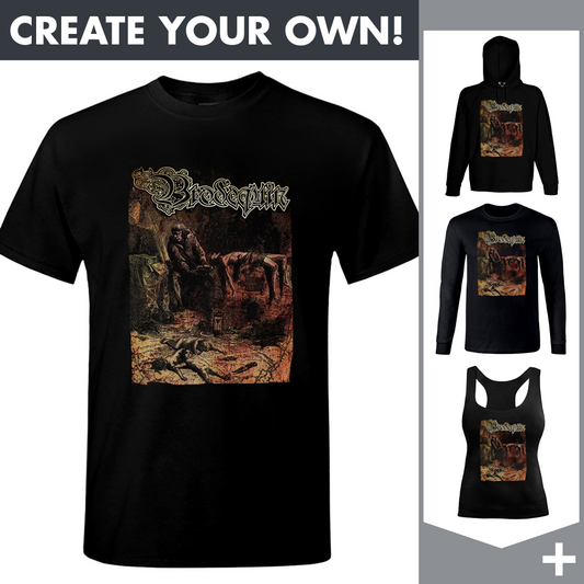 Brodequin - Gilles de Rais - Merchandising