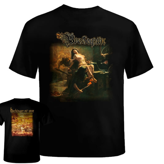 Brodequin - Harbinger of Woe - T-shirt - Underground Activists