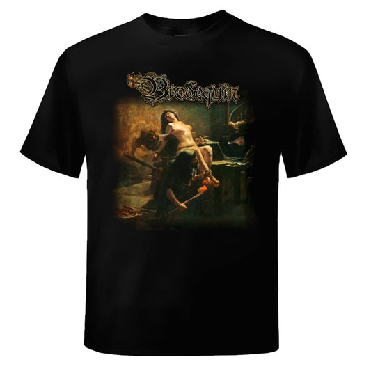 Brodequin - Harbinger of Woe - T-shirt - Underground Activists - Image 2