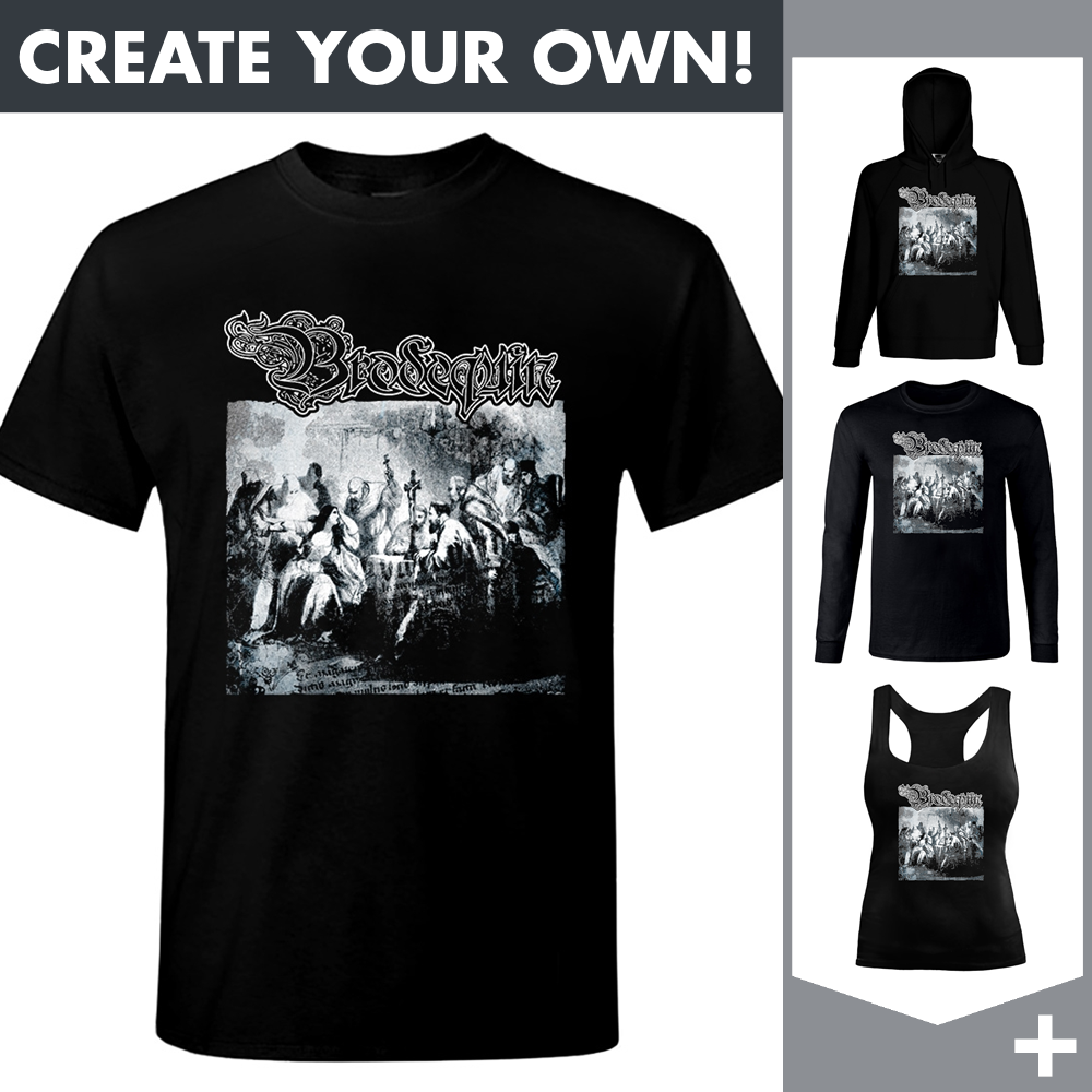 Brodequin - Inquisition - Merchandising