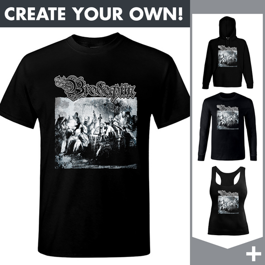 Brodequin - Inquisition - Merchandising
