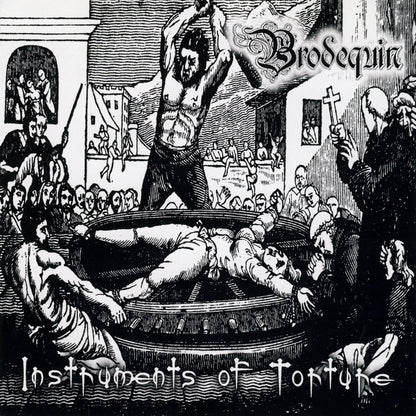 Brodequin - Instruments Of Torture - CD DIGIPAK - Underground Activists
