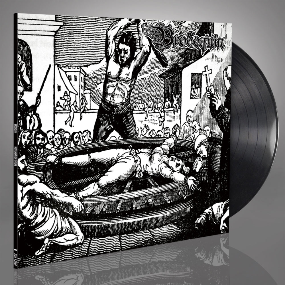 Brodequin - Instruments Of Torture - LP - Underground Activists