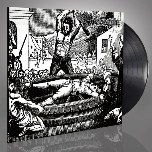 Brodequin - Instruments Of Torture - LP - Underground Activists
