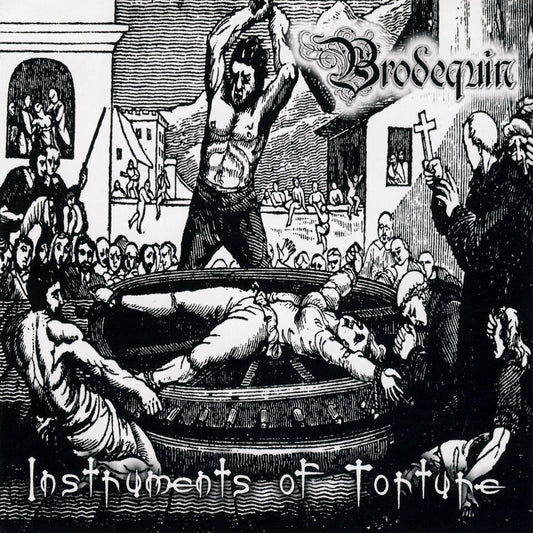 Brodequin - Instruments Of Torture - LP - Underground Activists - Image 2