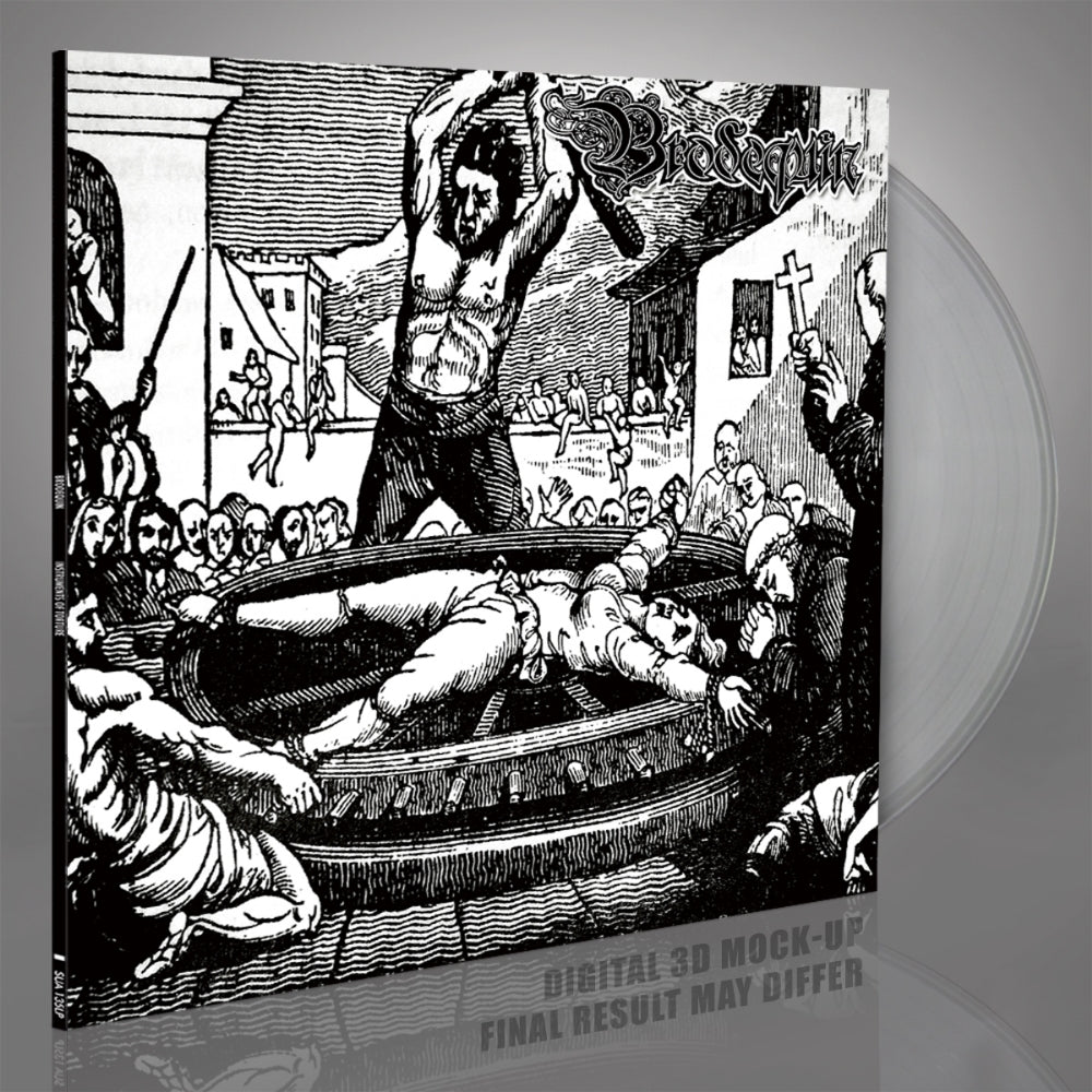 Brodequin - Instruments Of Torture - LP COLOURED - Underground Activists